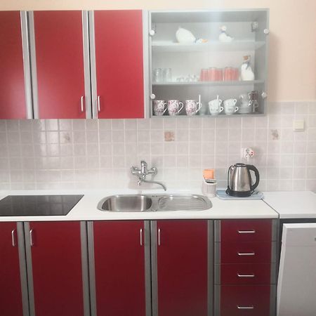 Apartment Ana 格基卡琳 外观 照片