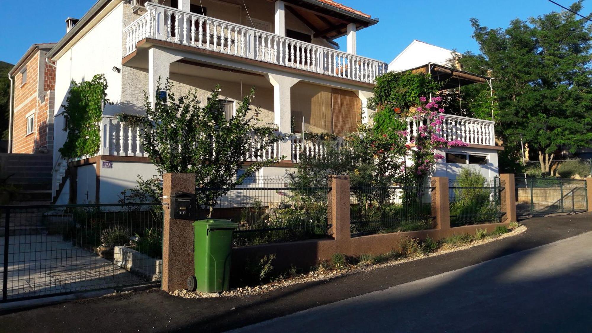 Apartment Ana 格基卡琳 客房 照片